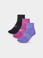 Kids Socks 4F 3-pack