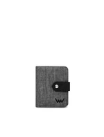 VUCH Cyran Dark Grey Wallet