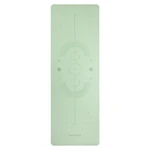 Spokey MANDALA Yoga mat, 180 x 60 x 0,4 cm, green