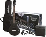 Epiphone Les Paul Special-II Ebony Guitare électrique