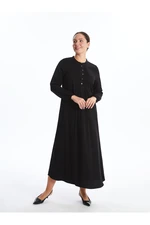 LC Waikiki Crew Neck Women Dress