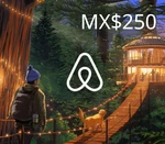 Airbnb MX$250 Gift Card MX