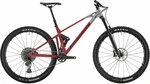 Mondraker Raze R Sram GX Eagle 1x12 Cherry Red/Nimbus Grey M Bicicleta de doble suspensión