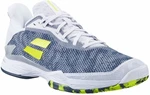 Babolat Jet Tere All Court Men White/Dark Blue 40,5 Pantofi de tenis pentru bărbați