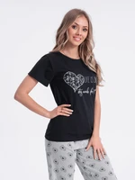 Edoti Women's pyjamas UL