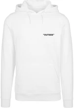 Men's sweatshirt Out$ide Hoody white