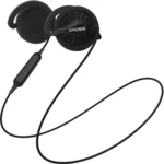 KOSS KSC35 Wireless Black Drahtlose On-Ear-Kopfhörer