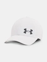 Under Armour Iso-Chill Armourvent Str Kšiltovka Bílá