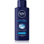 Nivea Men tělové mléko 250 ml