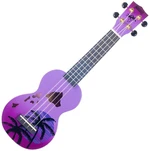 Mahalo Hawaii Hawaii Purple Burst Sopránové ukulele