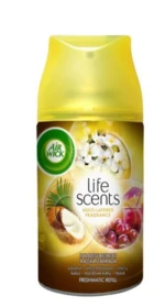 AIRWICK Osviežovač vzduchu AIR WICK Freshmatic Life Scents Rajská záhrada, náhradná náplň 250 ml