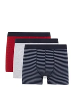 DEFACTO Regular Fit 3-Piece Boxer