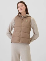 GAP Quilted Waterproof ColdControl Vest - Women's