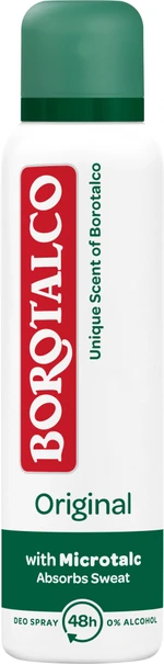 BOROTALCO Original deodorant 150 ml