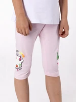 Yoclub Kids's Leggings ULD-0014G-050B