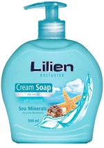 LILIEN krémové tekuté mýdlo Sea Minerals 500 ml