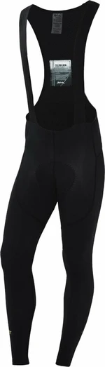 Spiuk Profit Cold&Rain Bib Pants Black 2XL Cyklonohavice