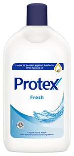 PROTEX tekuté mydlo antibakteriálne Fresh, náhradná náplň 700 ml