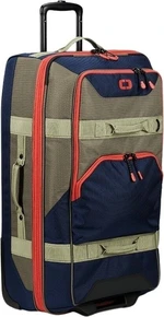 Ogio Alpha Terminal 24 Midnight Olive Expandable-Maleta con 2 ruedas