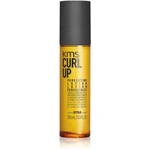 KMS Curl Up Perfecting Lotion stylingové mléko pro vlnité a kudrnaté vlasy 100 ml