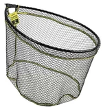 Matrix podběráková hlava carp scoop landing net - l 55x45 cm