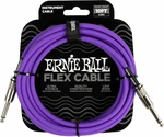 Ernie Ball Flex Instrument Cable Straight/Straight 3 m Rovný - Rovný Nástrojový kabel