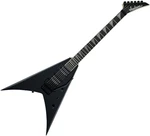 Jackson Pro Series King V KV EB Gloss Black Guitarra eléctrica