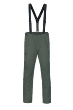 Men's ski pants Hannah SLATER dark forest