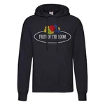 Men's Vintage Hooded Sweat with large Fotl Vintage logo