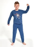 Pyjamas Cornette Young Boy 268/135 Soccer L/R 134-164 jeans