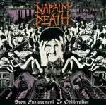 Napalm Death - From Enslavement To Obliteration (LP)