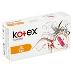 KOTEX® Tampóny Normal 16 ks