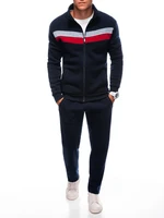 Edoti Men's sweatshirt + sweatpants set