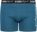 Pánske boxerky Lee Cooper Peacoat