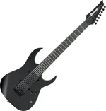 Ibanez RGIXL7-BKF Black Flat Guitare électrique