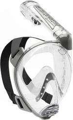 Cressi Duke Clear/Silver Transparent S/M Maschera sub