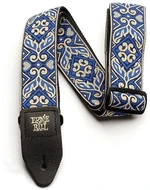 Ernie Ball Jacquard Strap EB Correa de guitarra textil Tribal Blue