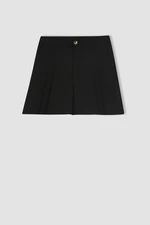 DEFACTO Regular Fit High Waist Shorts