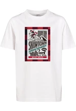 Children's Disney Snowtown white