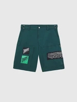 Diesel Shorts - PDUGASHO SHORTS green