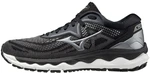 Mizuno Wave Sky 4 Black/Quiet Shade/Cool Silver 36,5 Chaussures de course sur route