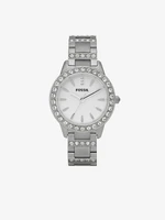 Silver Women's Watch Fossil Jesse