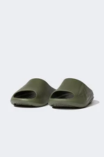 DEFACTO Men's High Sole Slip On Slippers