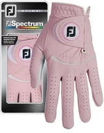 Footjoy Spectrum Pink Ľavá ruka L Dámske rukavice