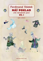 Bärenreiter Náš poklad - díl I Nuty