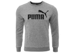 Puma Ess Big Logo Crew FL