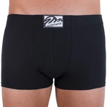 Men's boxers Styx classic rubber black