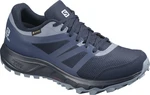 Salomon SALOMON Trailster 2 GTX EU 39 ⅓, Persimon/Pearl Black Dámské trailové boty