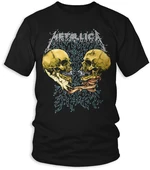 Metallica Tričko Sad But True Black 2XL