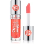 essence Hydra Kiss hydratační olej na rty odstín 04 Pocketful of Sunshine 4 ml